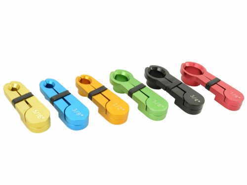 Készlet az üzemanyag-csatlakozókhoz és a légkondicionálló csövek szereléséhez  TC Technic SK1430 kit