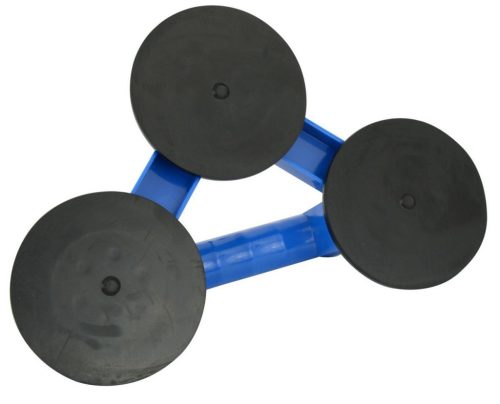 Üveg tapadókorong, üvegtartó 3x115mm, 130kg teherbírás  TC Technic SK2905