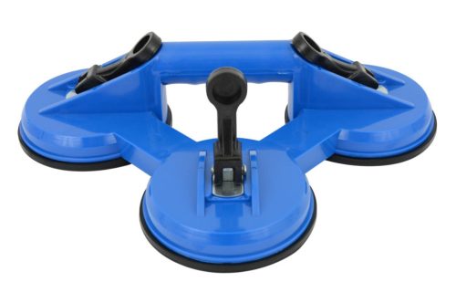 Üveg tapadókorong, üvegtartó 3x115mm, 130kg teherbírás  TC Technic SK2905