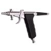 Airbrush festékszóró készlet 2 oldalsó tartállyal 3 fúvókával Fengda BD-116K 0.2, 0.3, 0.5 mm