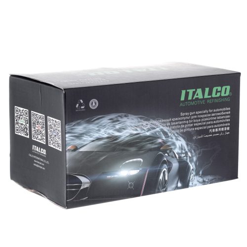 Festékpisztoly Italco H-500 LVMP 1,4 mm