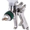 Professzionális fémházas festékpisztoly 1,4 mm-es fúvókával Italco H-600 HVLP