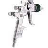Professzionális fémházas festékpisztoly 1,4 mm-es fúvókával Italco H-600 HVLP