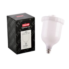   600 ml-es festéktartály Italco festékpisztolyokhoz PC-600A-M16X1.5