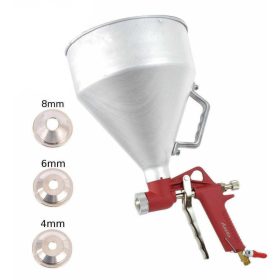   Pneumatikus vakolópisztoly vakolatfestéshez, emulzió felhordáshoz Auarita FR-300