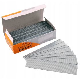   Szegek 25mm (F25) 5000 db  Makita AF-505 és Technic F-50 pneumatikus tűszegezőkhöz