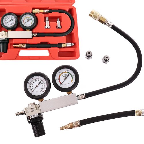 Hengerszivárgás tesztelő, kompressziómérő TC Technic SK2127