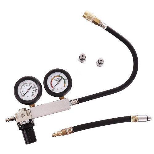 Hengerszivárgás tesztelő, kompressziómérő TC Technic SK2127