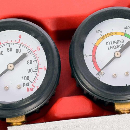 Hengerszivárgás tesztelő, kompressziómérő TC Technic SK2127