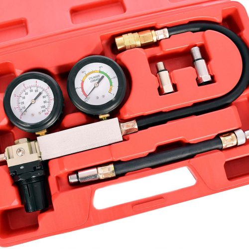 Hengerszivárgás tesztelő, kompressziómérő TC Technic SK2127