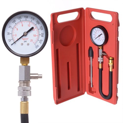Kompressziós nyomásmérő - BENZIN TC Technic SK2134