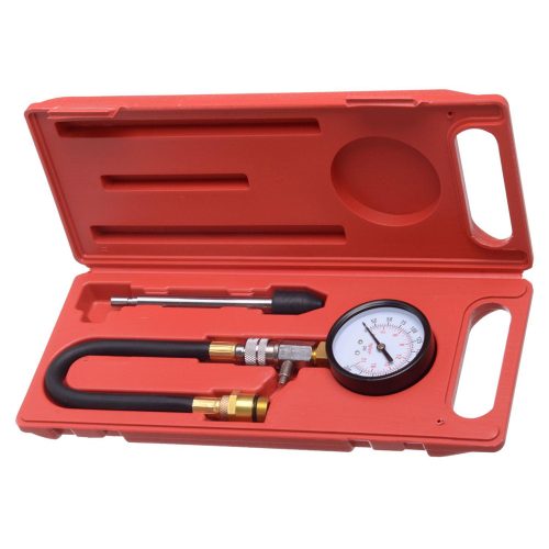 Kompressziós nyomásmérő - BENZIN TC Technic SK2134