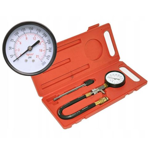 Kompressziós nyomásmérő - BENZIN TC Technic SK2134