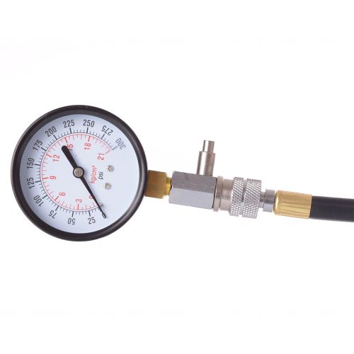 Kompressziós nyomásmérő - BENZIN TC Technic SK2134