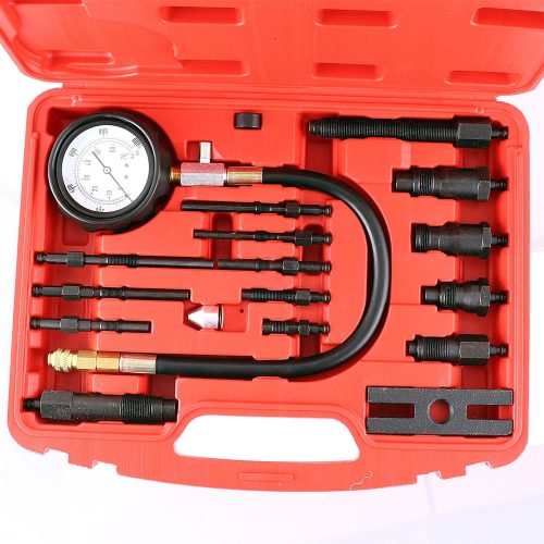Kompressziós nyomásmérő - DIESEL (17 darabos) TC Technic  SK2125
