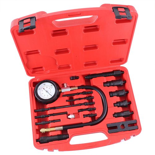 Kompressziós nyomásmérő - DIESEL (17 darabos) TC Technic  SK2125