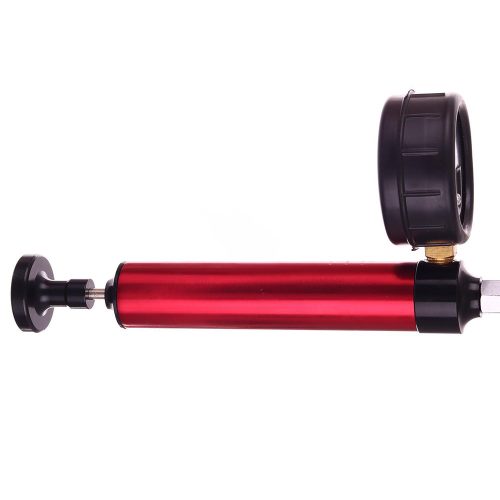 Hűtőrendszer szivárgásvizsgáló, radiátor teszter készlet  TC Technic SK2110