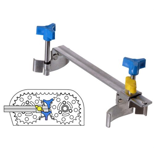 Univerzális fogaskerék zár, vezérműzár (időzítő zár) TC Technic SK1166