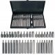 Bitkészlet torx és imbusz hegyekkel (40 darabos) TC Technic BS40