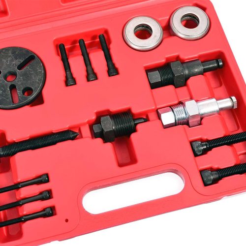 Klíma kompresszor és kuplung lehúzó készlet (15 darabos) TC Technik SK1446