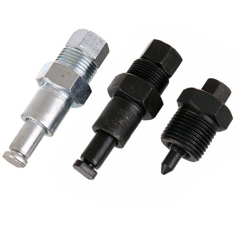 Klíma kompresszor és kuplung lehúzó készlet (15 darabos) TC Technik SK1446