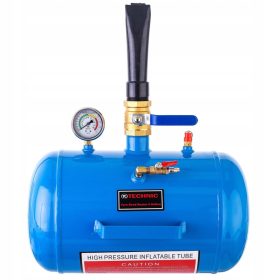   Gumiabroncs felfújó nyomástartály - légágyú (20 literes)  8365s