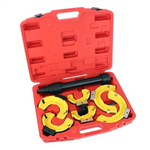 Rugólehúzó készlet MCpherson rendszert használó autókhoz TC Technic SK1602 (2.5 Tonna szórítóerő)