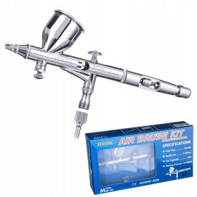   Airbrush festékszóró 0.25 mm-es fúvókával Fengda BD-180