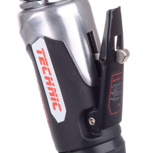 90 fokos pneumatikus sarokcsíszoló kompozit burkolattal, 6 mm-es befogással - TC Technic NST-7034F