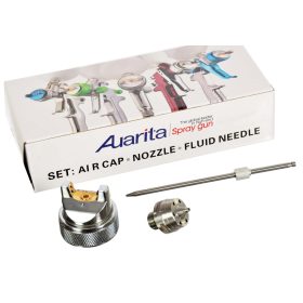   Fúvóka készlet Auarita H-827 HVLP szórópisztolyokhoz 1,4 mm