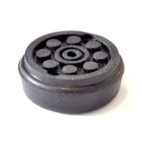 Mini gumi párna 40x15mm jackhez