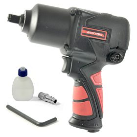   Erős kompozit pneumatikus ütvecsavarozó 1/2" Aeropro AP27432 (1450 Nm)