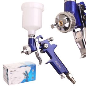   Környezetvédő mini szórópisztoly Auarita H-2000 HVLP 1,2 mm