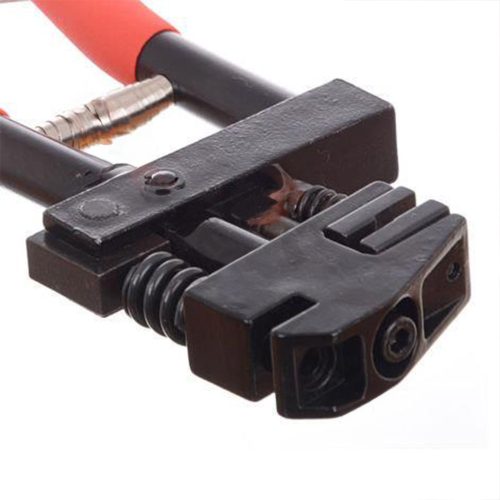 Lyukasztógép - nemezelő, fémlemez hajlító fogó TC Technic SK 21582