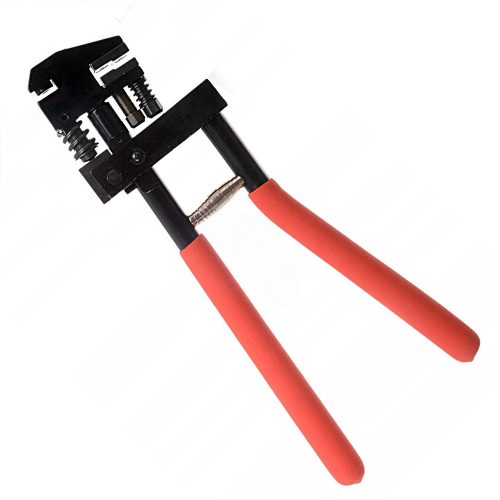 Lyukasztógép - nemezelő, fémlemez hajlító fogó TC Technic SK 21582