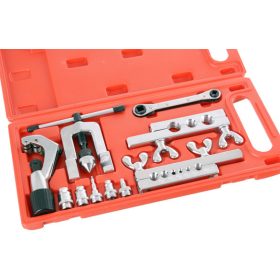   Féktömlő készítő, föktömlő krimpelő készlet TC Technic LT-M48