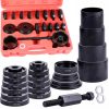 Agycsapágy lehúzó készlet első tengelyekhez - perselyhúzó 50-88mm (23 db-os) TC Technic SK1351