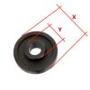 Agycsapágy lehúzó készlet első tengelyekhez - perselyhúzó 50-88mm (23 db-os) TC Technic SK1351