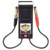 Analóg akkumulátormérő, teszter 6V 12V (Battery Tester) TC Technic SK2166