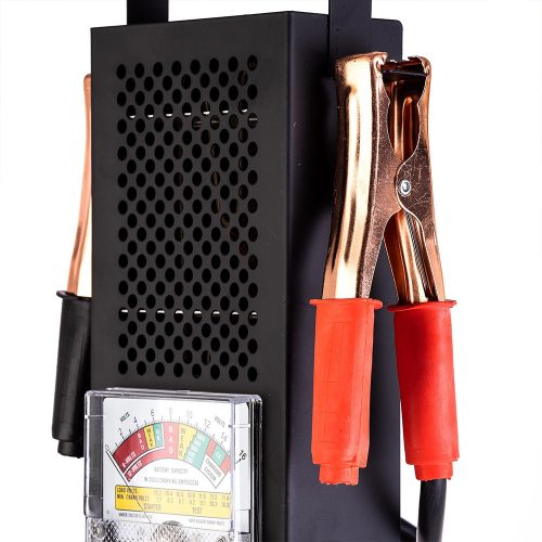 Analóg akkumulátormérő, teszter 6V 12V (Battery Tester) TC Technic SK2166