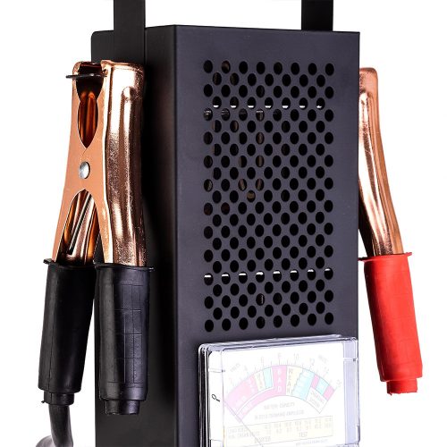 Analóg akkumulátormérő, teszter 6V 12V (Battery Tester) TC Technic SK2166