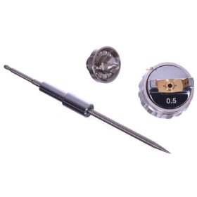   Fúvóka készlet Auarita H-921 HVLP  mini szórópisztolyokhoz 1,2 mm