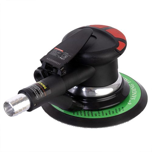 Aeropro excentrikus pneumatikus csiszológép 150mm rp27330