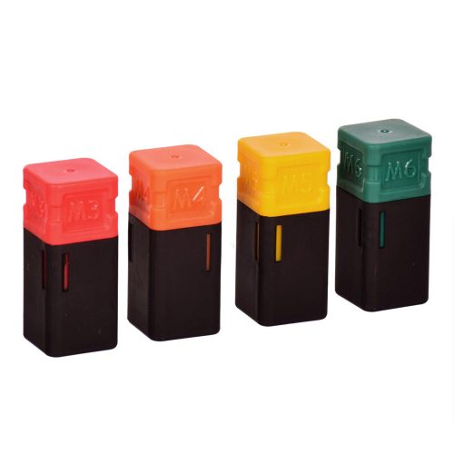 Kézi szegecselőpisztoly vakszegecsanyákhoz M3 M4 M5 M6   TC Technic BT-613-CB