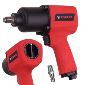   Pneumatikus ütvecsavarozó, csavarkulcs 1/2" Rotake RT-5277 (1492 Nm)