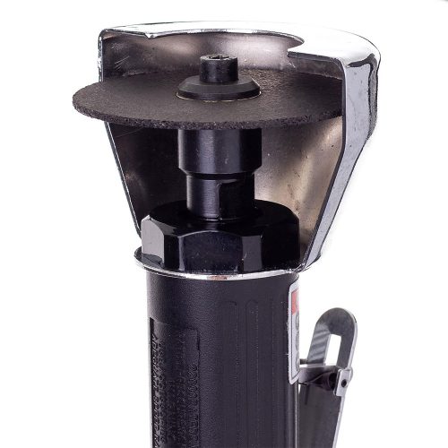 Egyenes pneumatikus köszörű és vágó 75 mm-es tárcsákhoz - Rotake Diax RT-3701-p