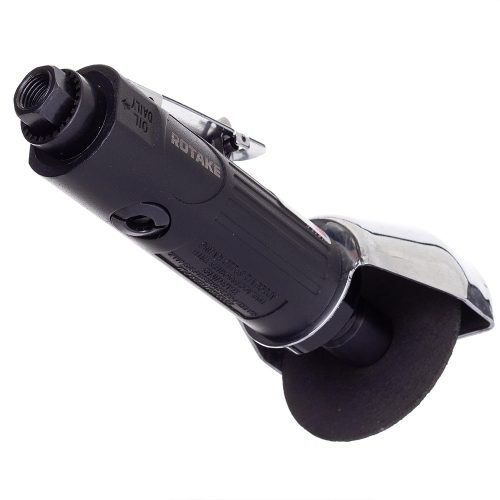 Egyenes pneumatikus köszörű és vágó 75 mm-es tárcsákhoz - Rotake Diax RT-3701-p