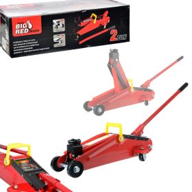   Krokodil emelő Big Red T82003 2 Tonnás teherbírás 135-385mm (12kg)