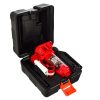 Hidraulikus oszlop emelő műanyag kofferben Big Red t90204ds 2 Tonnás teherbírás