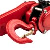 Racsnis kézi emelő - lánccsörlő Big Red trc7005  0,5 Tonnás teherbírás  (rukcug)